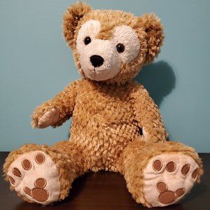 Disney Store Duffy Teddy Bear Plush